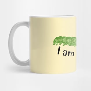 Hangry Caterpillar Mug